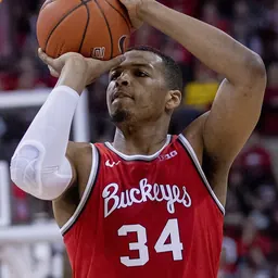 Portrait of Kaleb Wesson