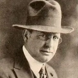 Portrait of Burton L. King