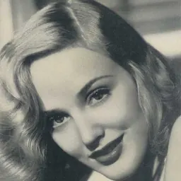 Portrait of Georgia Carroll