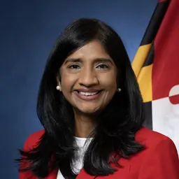 Portrait of Aruna Miller