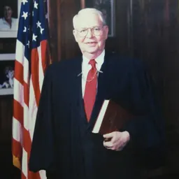 Portrait of Morey Leonard Sear