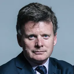 Portrait of Richard Benyon, Baron Benyon