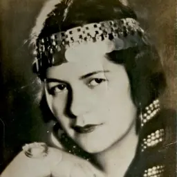 Portrait of Rayén Quitral