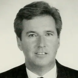 Portrait of Bruce Ayers