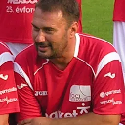 Portrait of Kálmán Kovács