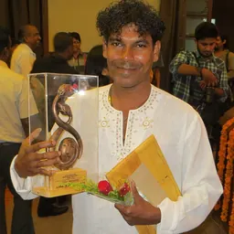 Portrait of Comedian Selvy