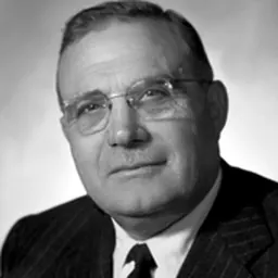 Portrait of Salvatore Aldisio