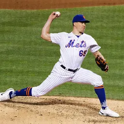Portrait of Trevor May