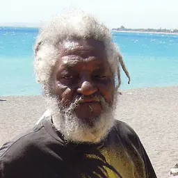 Portrait of Alvin "Seeco" Patterson