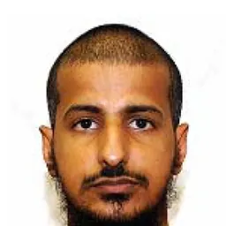 Portrait of Tarek Ali Abdullah Ahmed Baada