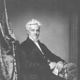 Portrait of Carl Joseph Anton Mittermaier