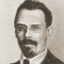 Portrait of Vladimir Milyutin