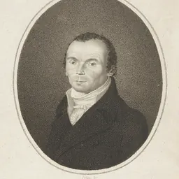 Portrait of Kurt Sprengel