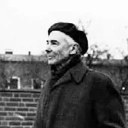 Portrait of Eric Grate