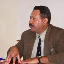 Portrait of Robert J. Cottrol