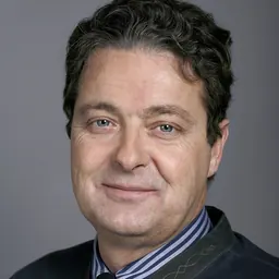 Portrait of Jean-René Fournier
