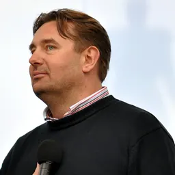 Portrait of Timo Koivusalo