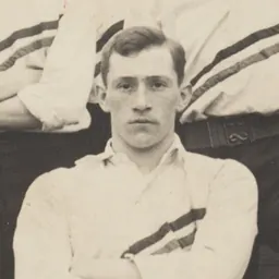 Portrait of Dirk Lotsy