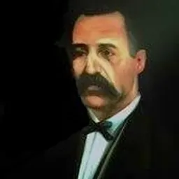 Portrait of Santiago Rodríguez