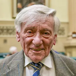 Portrait of Don Hopgood