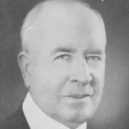 Portrait of William George Thompson