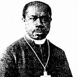 Portrait of Raphael Morgan