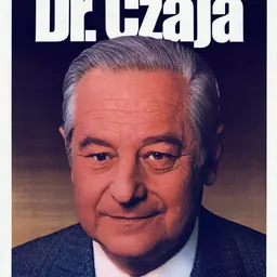Portrait of Herbert Czaja