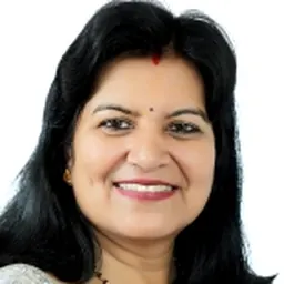 Portrait of Aparajita Sarangi