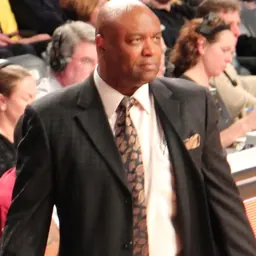Portrait of Leonard Hamilton