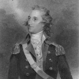 Portrait of Thomas Pinckney