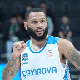 Portrait of Diante Watkins