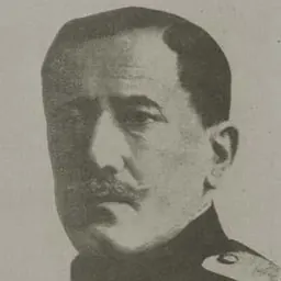 Portrait of Milutin Vučinić