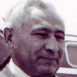 Portrait of Ion Dincă