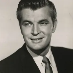Portrait of Gregg Palmer