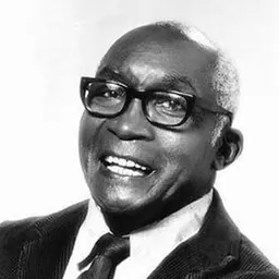 Portrait of Jester Hairston