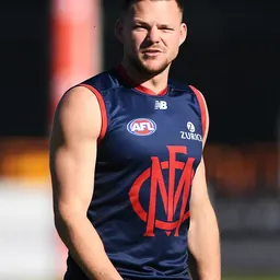 Portrait of Steven May