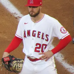 Portrait of Jared Walsh