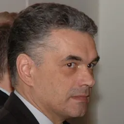 Portrait of Janusz Kurtyka