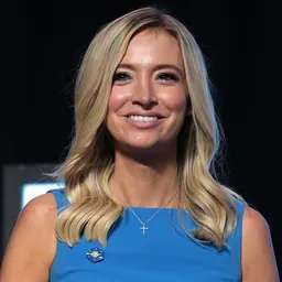 Portrait of Kayleigh McEnany