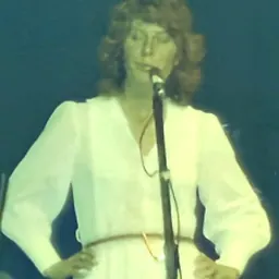 Portrait of Shirley Collins