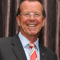 Portrait of Martin Kobler