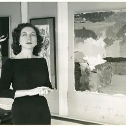 Portrait of Nela Arias-Misson