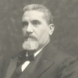 Portrait of Icilio Guareschi
