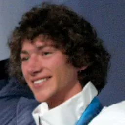 Portrait of Tony Ramoin