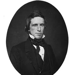 Portrait of Henry Oscar Houghton