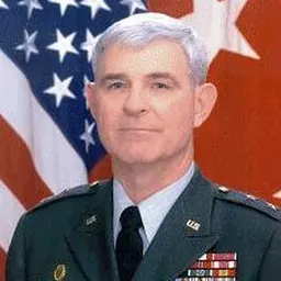 Portrait of Donald J. Ryder