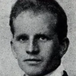 Portrait of Jonas Fjeldstad