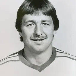 Portrait of Bernie Federko