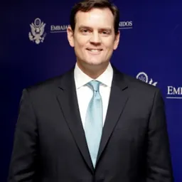 Portrait of Thomas E. Cooney