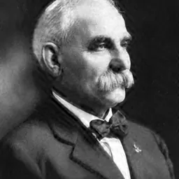 Portrait of Fred R. Ming